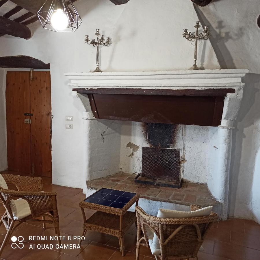 Вілла Casa Matigge Екстер'єр фото