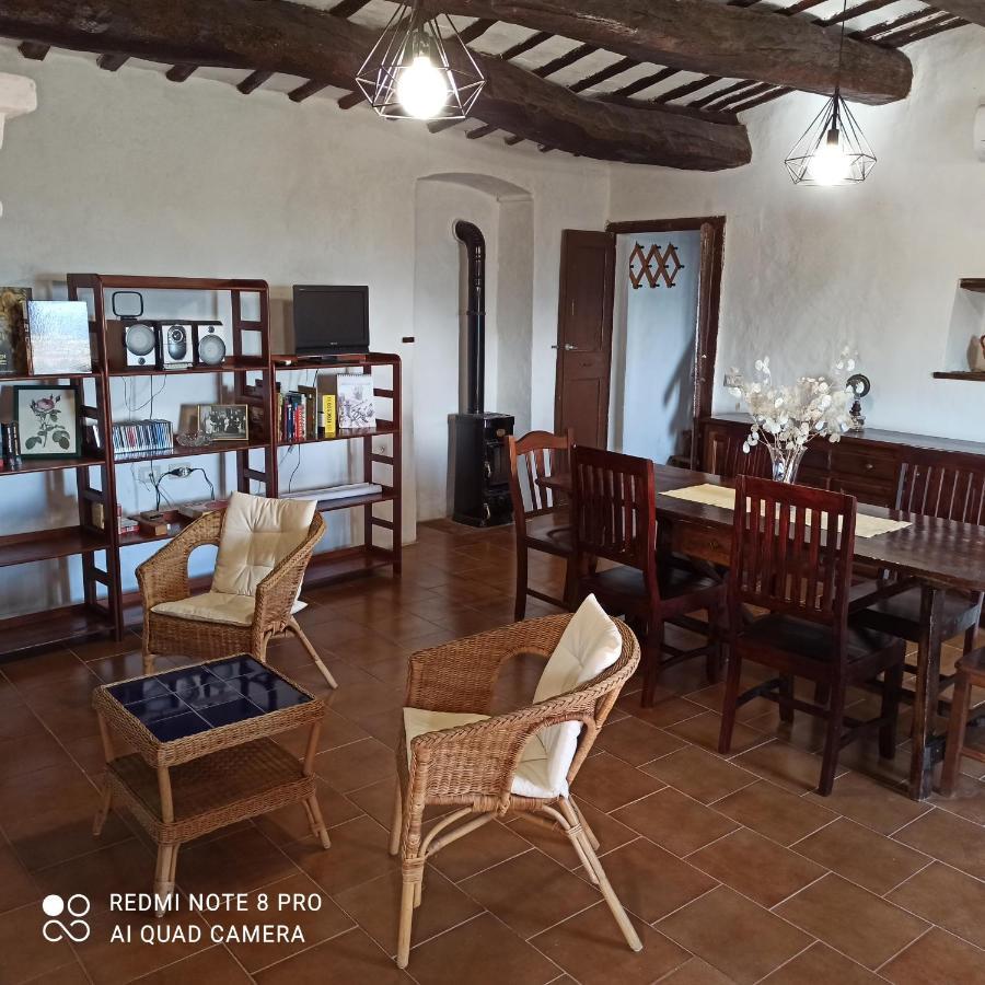 Вілла Casa Matigge Екстер'єр фото